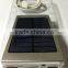 High Efficiency 6000~10000mAh Solar Charger, Dual Output Multi-function Solar Charger For All Smart Phones
