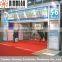 Maxim aSystem 8MM Square Extrusion For Exhibition Stand