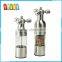 304 stainless steel salt and pepper grinder set china manufacturer