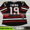 High quality OEM custom ice hockey jersey factory