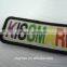 shapeless promotional clothes patches labels