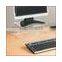 Adjustable LCD Monitor and Computer Keyboard Acrylic Stand