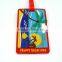 tag luggage,luggage tag,pvc tag luggage