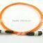 Professional manufacturer MPO optical connector used for fiber optic patch cord