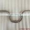 XACD 2016 new design titanium BMX bicycle handlebar customized bike part all lifetime warranty