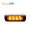 4PCS led motorcycle emergency strobe led lighting