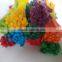 Heat-resistant wire black nylon 66 cable tie/cable organizers