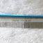 New Products 2016 Dog Pet Comb Colored Metal Comb
