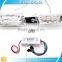 Newest product for 2017 auto drl lighting 2pcs white/amber crystal lighting phone APP control/led wifi light bulb
