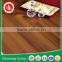 12mm german technology laminated flooring with wax