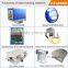 IPG Germany laser source metal laser cutting machine