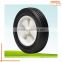 Yanto China solid rubber wheel Lawn Mower Wheel Set gardening tool parts