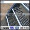 Hot Dip Galvanized Outdoor Steel Grating Stair Treads