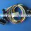 Factory Custom OBD2 Wiring Harness with Housing + Car Maker Female Connector