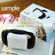 1 Year Warranty OEM Virtual 3D Video Glasses Mini VR