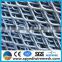 high quality expanded metal wire mesh fence hexagonal or special shape