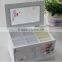 Fashion multi grid wooden jewelry box for present