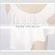 women summer new style sleeveless V-collar T-shirt