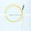 FC 0.9mm G652D fiber optic pigtail from factory