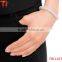 woman stardust Crystal Bracelet bangle fashion wire Mesh jewelry