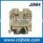 Factory direct sale SAK JXB small volume din rail terminal block