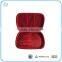 hardtop red pencil box