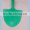 Farm Agricultural Tools S529 S527 Round Steel Shovel Head