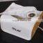 8MHz 2016 Newest 3 Cartridges Hifu Ultrasound Hips Shaping Machine For Skin Tightening Hifu Face Lift