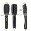 factory wholesale anion LCD electric curl hair with hair straightener