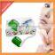 home use facial whitening derma stamp Skincool ice roller