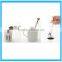 Food Grade Plastic Coffee&Milk Press,Portable Intergrated Coffee&Milk Bag