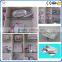 High Precision Automatic Disposable aluminium foil container machine