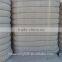 100% wool noils, 25-26 mic, natural white color