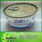 canned skipjack