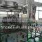 CE certification automatic lily soy sauce jar filling line price