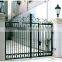 antique wrought iron gate