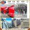 Precast concrete hollow core slab machine for house-building
