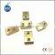 Manufacture provide custom made cnc machining parts for castor wheel