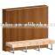 Modern Style Furniture Murphy Bed Sofa Wall Mount Bed Mechanism Kits