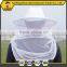 cotton bee proctective veil/hat for beekeepers
