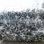 Cheap price factory direct export top quality hot dipped galvanized Y type star fence post/metal fencing post farm post hot sale