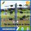 Wireless GSM Security alarm High voltage Electric fence for house wall