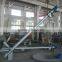 inclined auger conveyor for kaolin powder