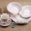 Hot porcelain dinner sets,porcelain dinnerware,porcelain tableware
