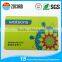 Good Quality Plastic CR80 Gold Membership Card