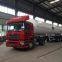 Sinotruk Howo 6x4 25CBM 10T lpg transport tank truck for Nigeria