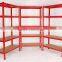 $11 Per Piece Boltless Rivet Storage Shelf