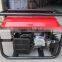 Elextric start 2.2kw all cooper SH3200EX 2.2kw generator gasoline