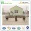 13ft galvanized chain link dog kennel panel