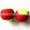 hot selling high quality custom logo Red ITF approved kids tennis balls